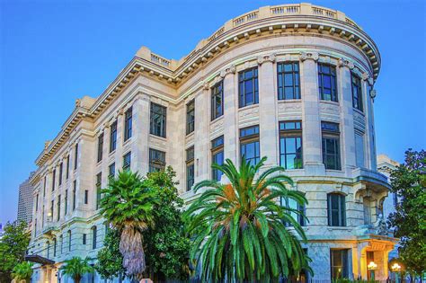 Louisiana Supreme Court Building Photograph by La Moon Art - Fine Art ...