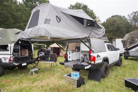 Pickup Topper Becomes Livable Pop-Top 'Habitat' | GearJunkie