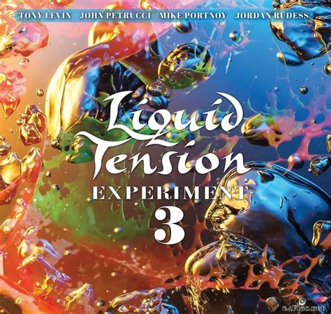 Liquid Tension Experiment - Liquid Tension Experiment 3 (2021) FLAC (tracks + .cue) | Lossless ...