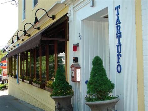 Best Italian restaurant ever - Tartufo Italian Restaurant, Newton Traveller Reviews - Tripadvisor