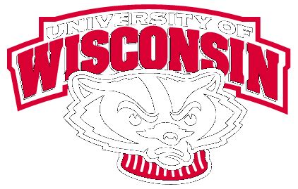 Wisconsin Badgers Logo Vector at Vectorified.com | Collection of ...