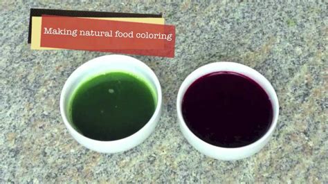 All Natural Green Food Coloring - Coloring Walls