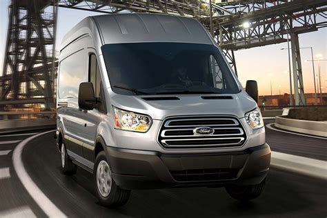 2019 Ford Transit Review - Autotrader