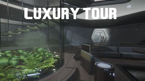 STAR CITIZEN || 600i TOURING MODULE AND PHOENIX (LUXURY TOUR) - YouTube