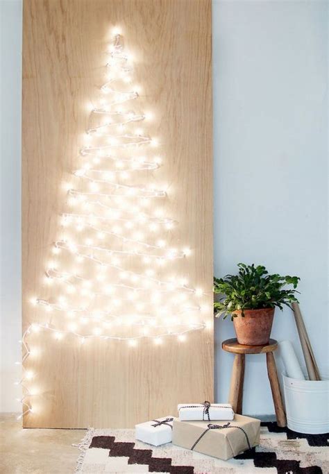 55 Minimalist Christmas Décor Ideas - DigsDigs