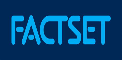 FactSet Research Systems Inc. – Logos Download