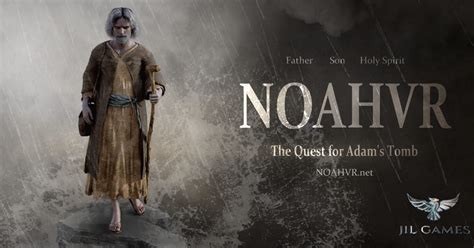 Video Game Noah VR | Indiegogo