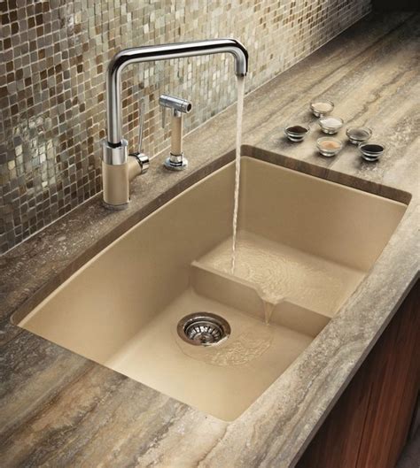 Granite composite sinks – when you want reliability and aesthetics