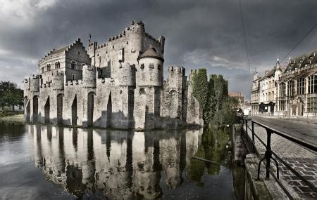 Gravensteen Castle, Ghent | Ticket Price | Timings | Address: TripHobo