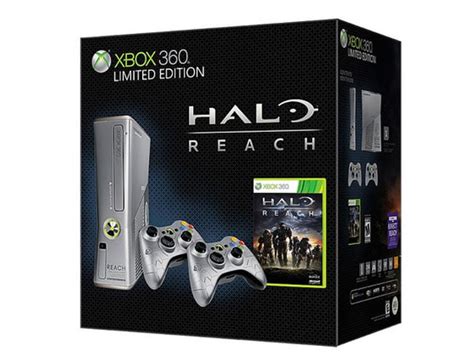 Xbox 360 Halo : Reach Limited Edition