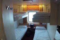 Spirit of Tasmania 2 ferry cabins and suites | CruiseMapper