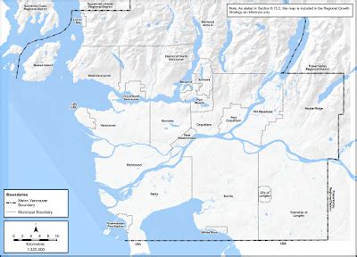 The South Fraser Blog: Council of Councils: An Overview of Metro Vancouver Regional District ...