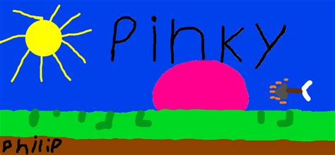 terraria pinky by shadowkiity on DeviantArt