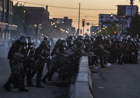 Use of force criticized in nationwide protests about police brutality | Pittsburgh Post-Gazette