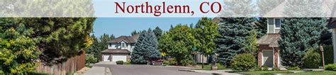 Northglenn Subdivision Maps - Gold Compass Real Estate