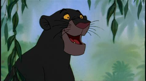 Bagheera (The Jungle Book) | Scratchpad | FANDOM powered by Wikia