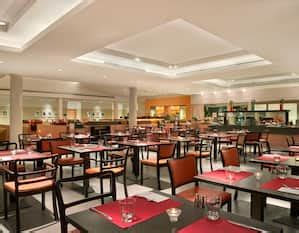 Hilton Garden Inn Rome Airport Dining