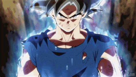 Ui Goku Wallpaper 4k Gif Dragonball Goku Ultra Instinct Wallpaper Images