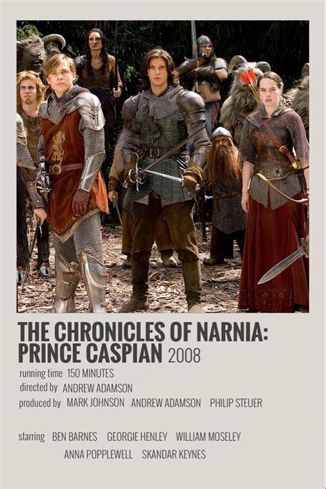 Discover the magical world of Narnia