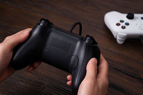 8BitDo Ultimate Wired Controller for PC Black 82CA02 - Best Buy