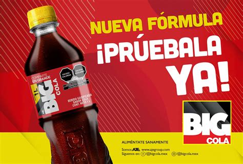 Big Cola la nueva fórmula | Mundo Ejecutivo