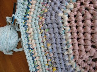 Crochet Collection: Crochet Rag Rug