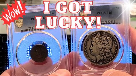 PCGS Unboxing Video - RARE Coins Found and Graded! - YouTube