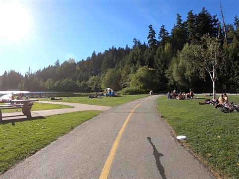 Cycling the Whistler Valley Trail - Dennis Tsang