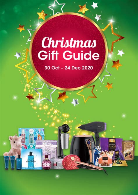 Christmas Gift Guide | Clicks