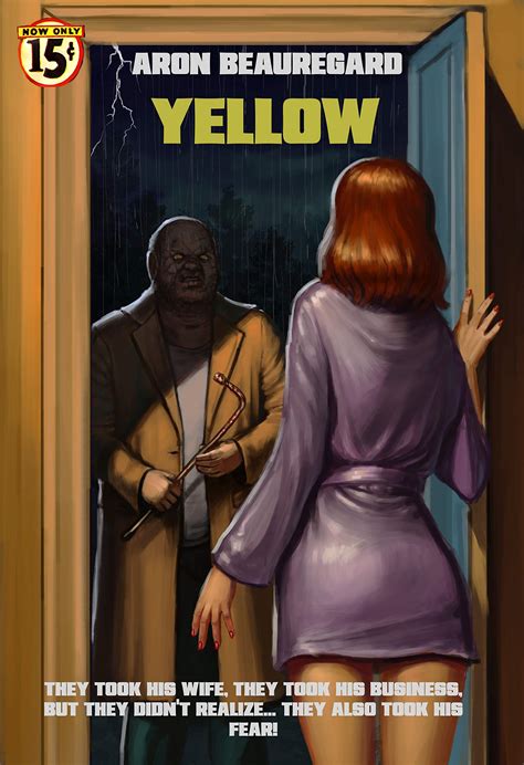 Yellow by Aron Beauregard | Goodreads