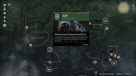 Destiny 2 Xur location and items, Oct. 9-13 - Polygon