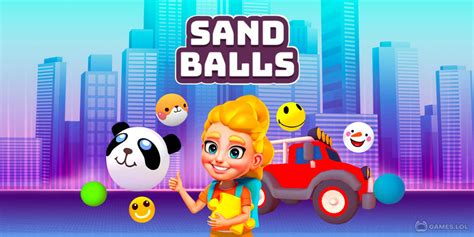 Sand Balls - Puzzle Game – Download & Play For Free Here