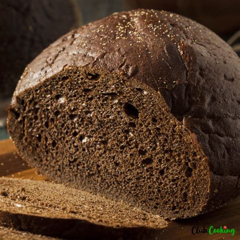 Pumpernickel Bread ? Recipe