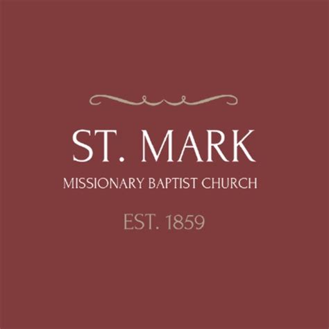 St. Mark MB Church by St. Marks Baptist Church