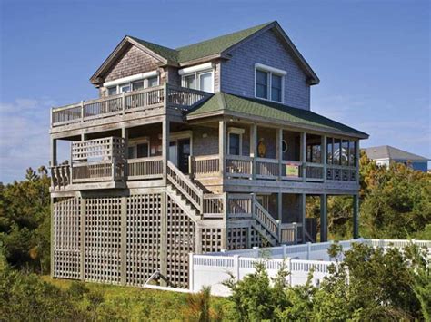 Outer Banks Beach Houses For Sale