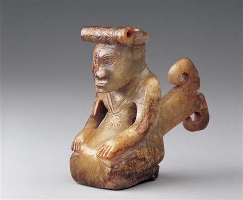 Ai Weiwei on a Shang Dynasty figure from the tomb of Fu Hao | Columbia College Today