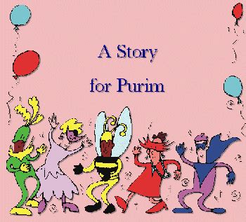 A Story for Purim