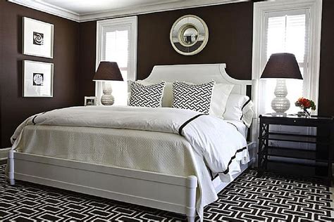 The Best Brown Paint Colors for the Bedroom