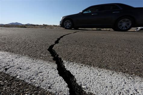 California just experienced its biggest earthquake in 20 years. The ...