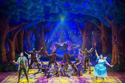 Review: Robin Hood pantomime at Nottingham Theatre Royal