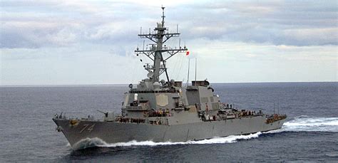 USS Carney and Israeli-owned commercial ships attacked with ballistic ...