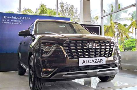 Hyundai Alcazar: Which variant to buy? - TechiAzi