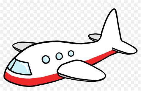 Airplane Clip Art - Aeroplane Cartoon Png - Free Transparent PNG Clipart Images Download