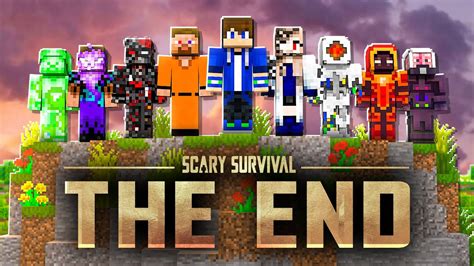 THE END OF SCARY SURVIVAL! (EP40) - YouTube