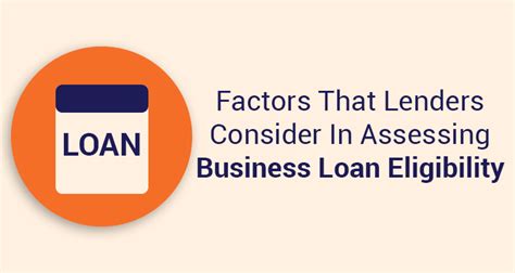 Key Factors Considered by Lenders for Business Loan Eligibility | IIFL ...