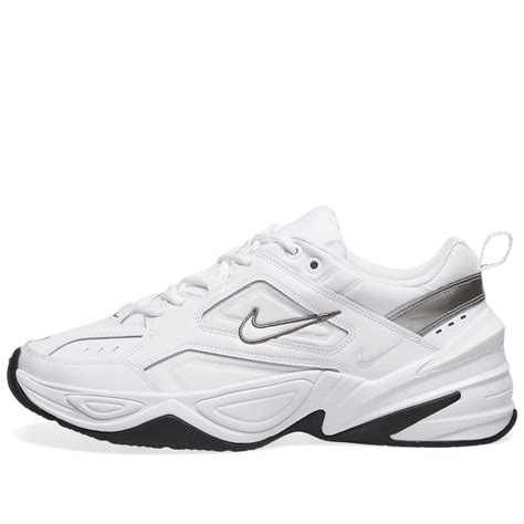 Nike M2K Tekno W White, Cool Grey & Black | END. (CN)