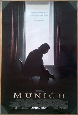 MUNICH MOVIE POSTER 2 Sided ORIGINAL 27x40 ERIC BANA | #543513439