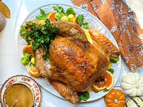 Best Turkey Basting Recipe - 31 Daily