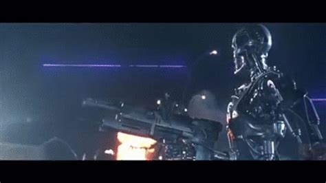 Terminator 2: Judgment Day - The Resistance vs Skynet (Opening Battle ...