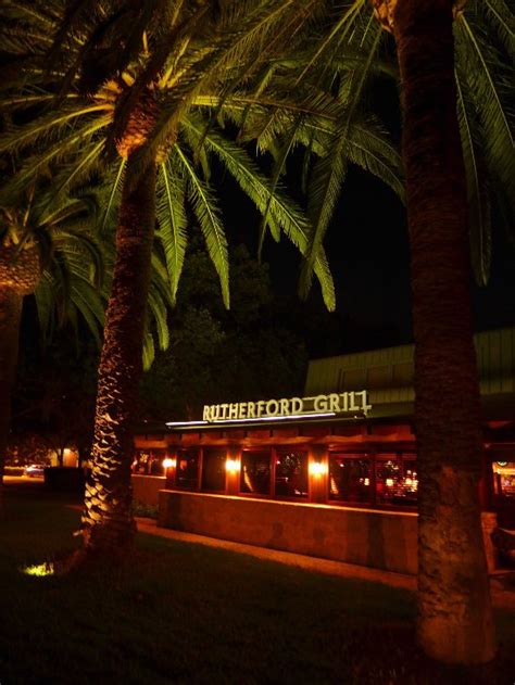 Rutherford Grill - Menu, Prices & Restaurant Reviews - TripAdvisor